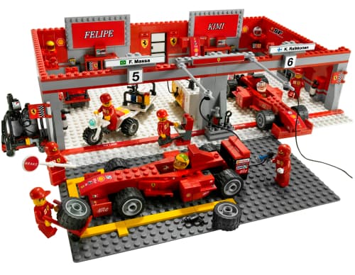 Ferrari F1 Team