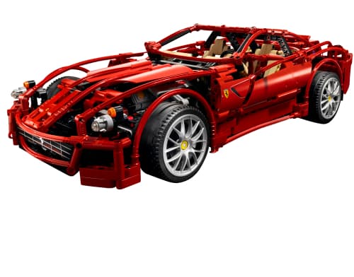 Ferrari 599 GTB Fiorano