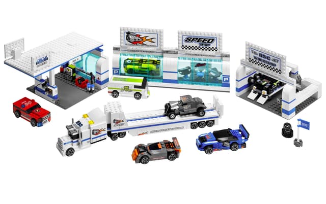 Brick Street Customs (Тюнінговий цен