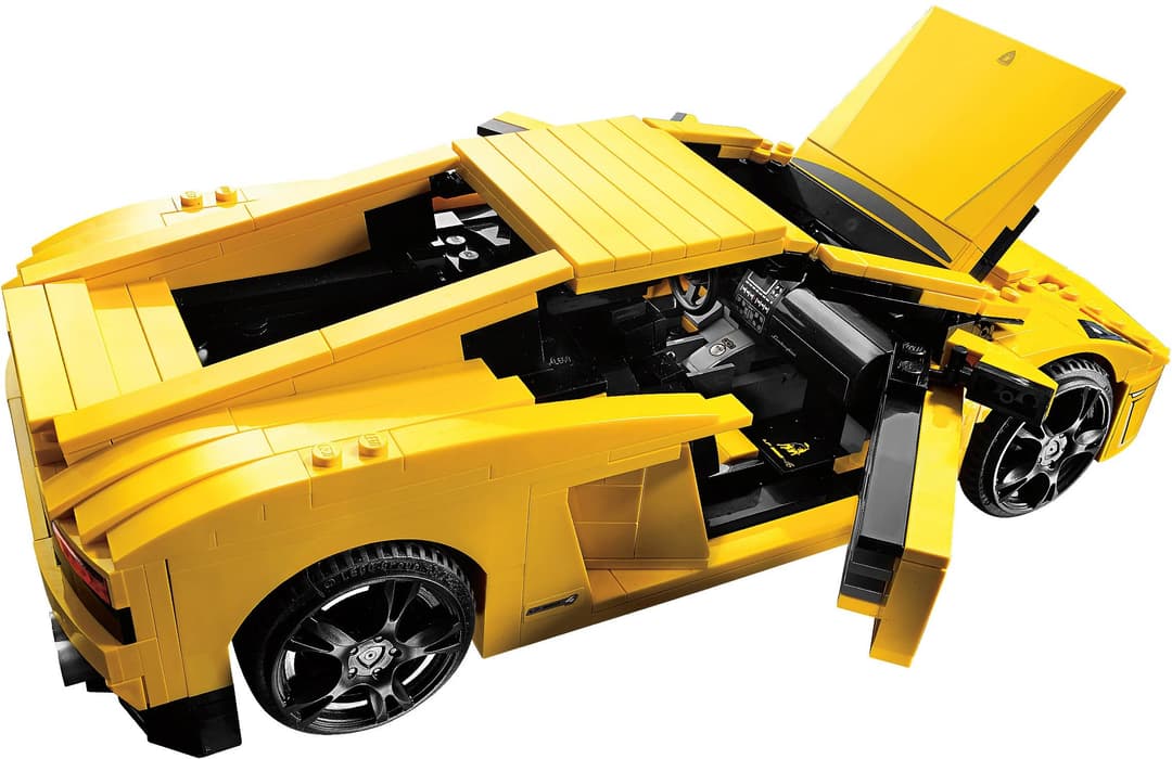 Lamborghini Gallardo LP560-4 (Ламборджин