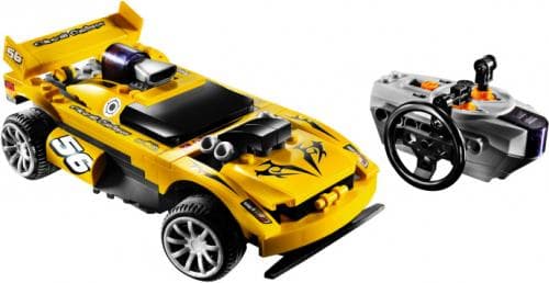 Track Turbo RC (GT турбо RC)