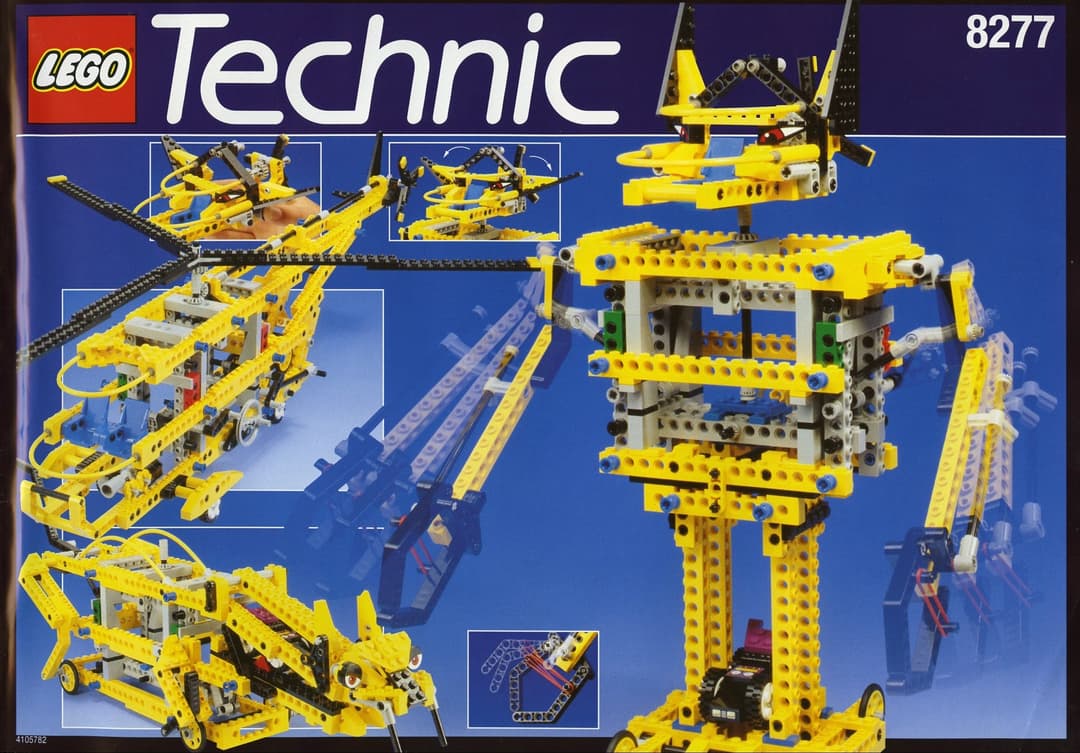 Giant Model Set