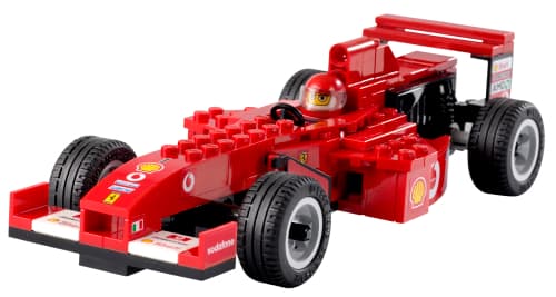 Ferrari F1 Racer 1:24 (Гонщик Ферарі