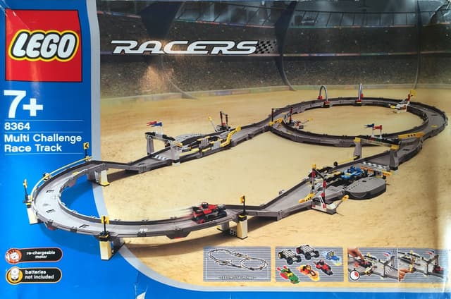 Multi Challenge Race Track