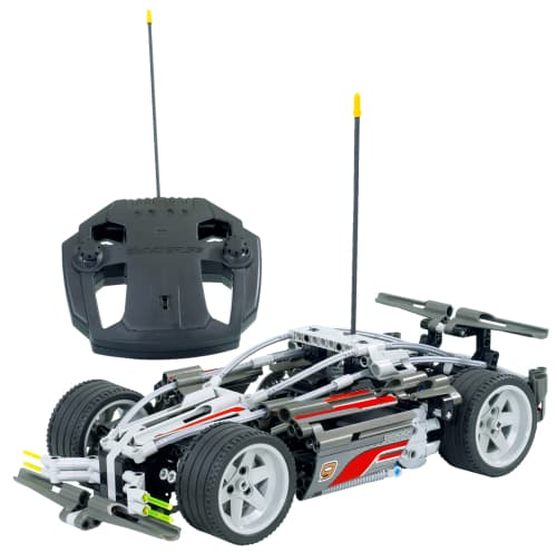 Supersonic RC