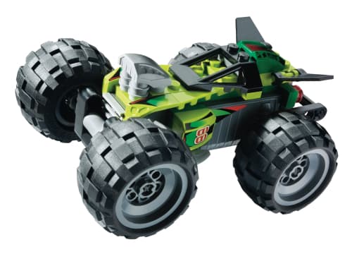 Jungle Crasher (Джангл Крешер)