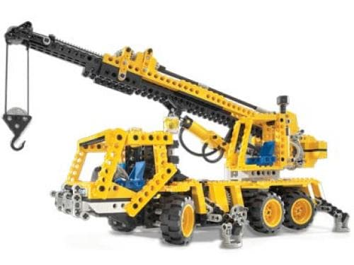 Crane Truck