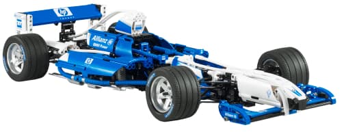 WilliamsF1 Командний Гонщик