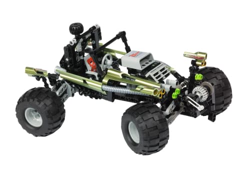 Extreme Off-roader (Екстремальний п