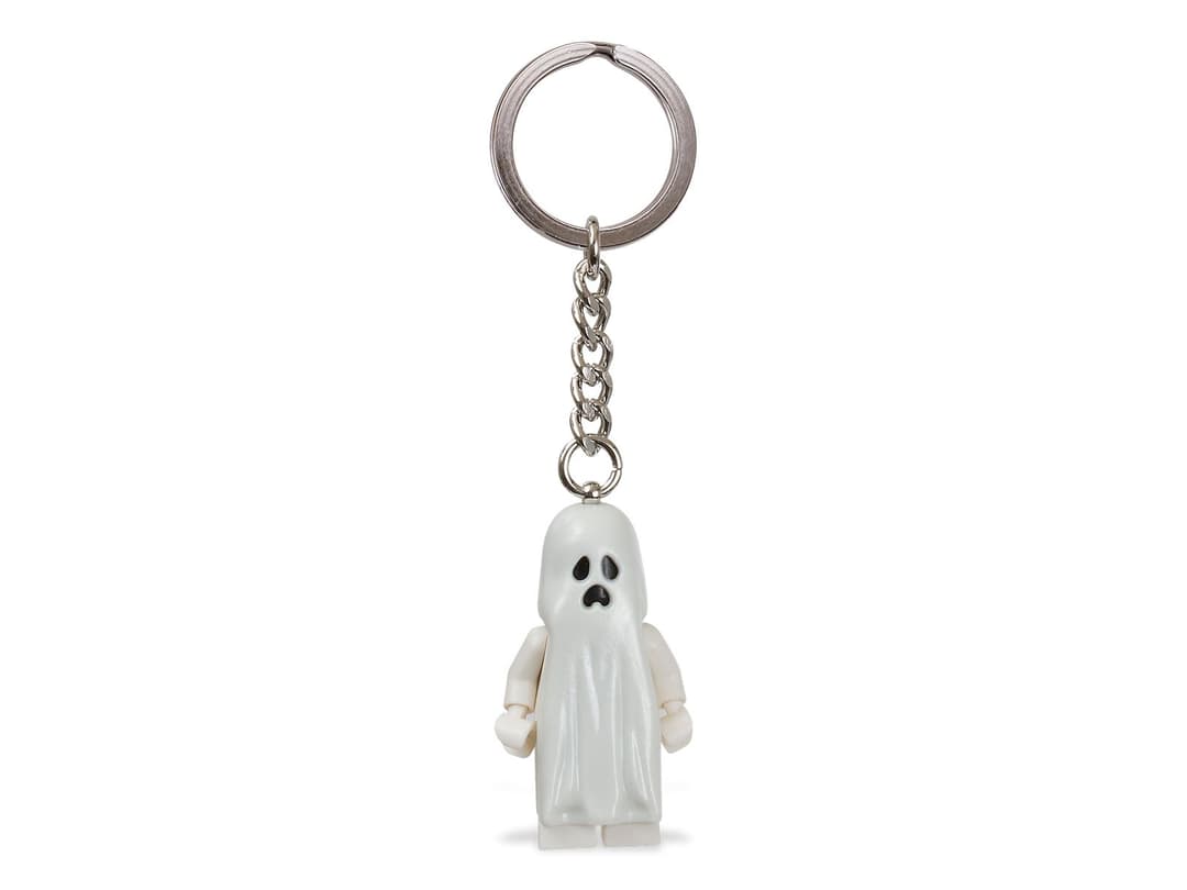 Ghost Key Chain