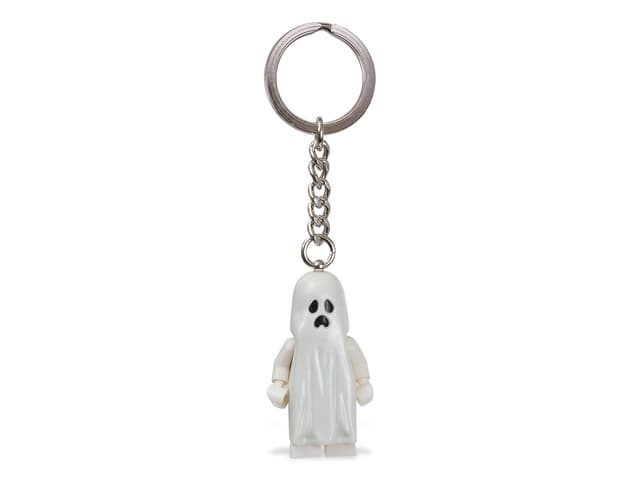 Ghost Key Chain