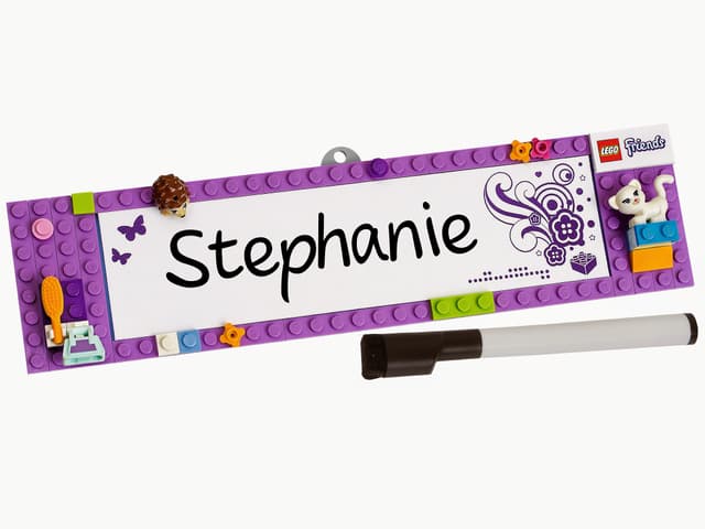 Friends Name Sign