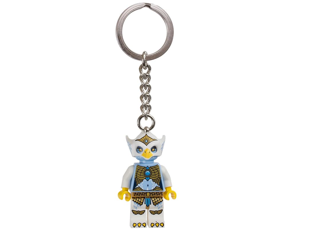 Eris Key Chain
