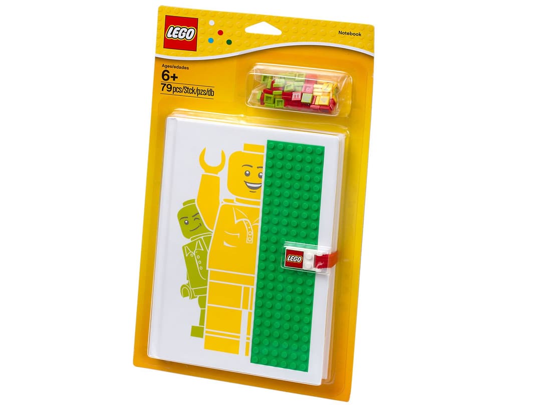 Notebook with Studs