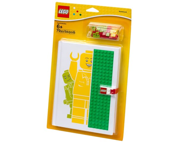 Notebook with Studs