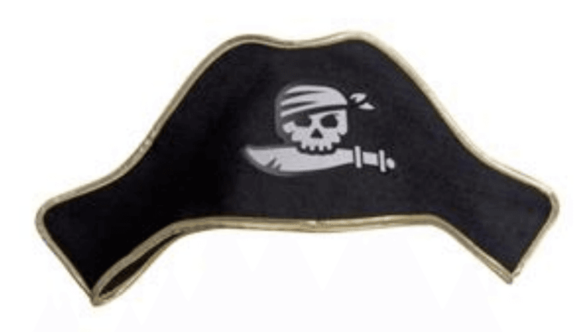 Pirate Hat