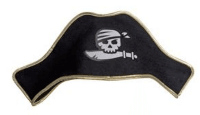 Pirate Hat