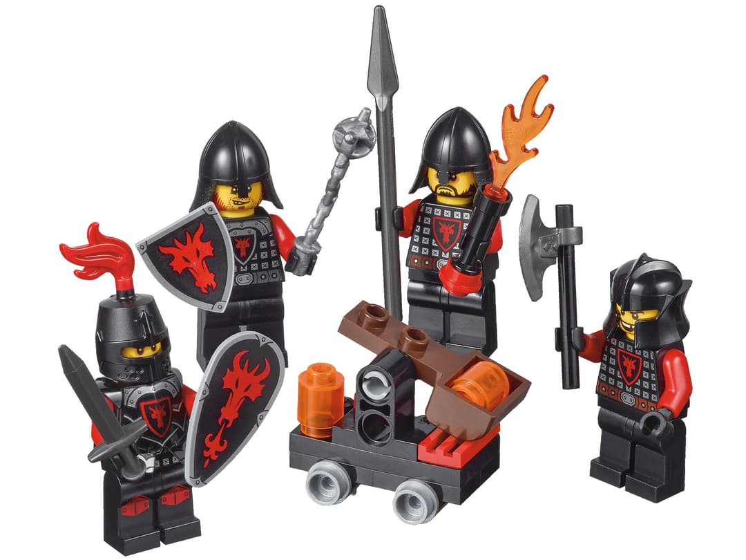 Dragons Accessory Set
