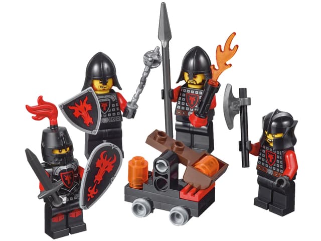 Dragons Accessory Set