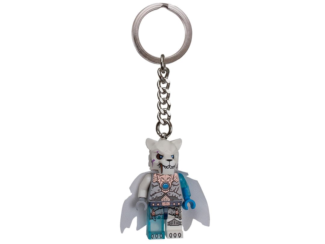 Sir Fangar Key Chain