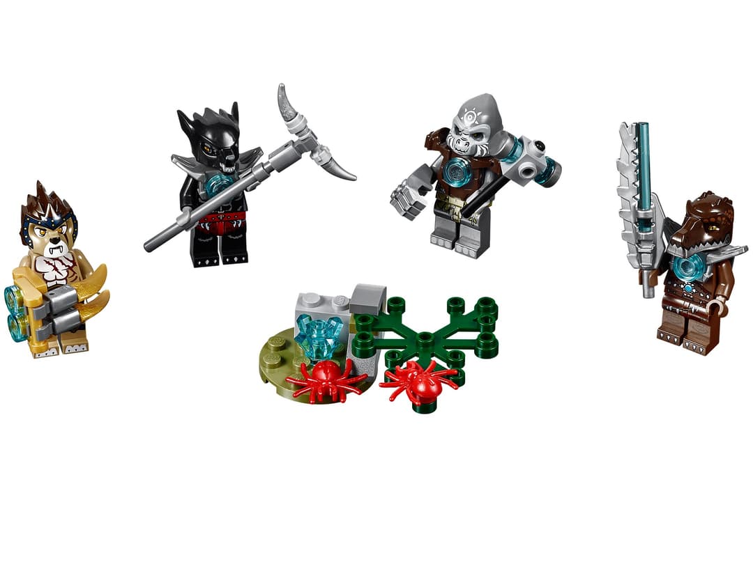 Minifigure Accessory Set