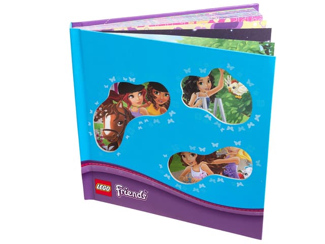 Friends: Friendship Book