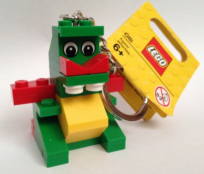 Olli Key Chain