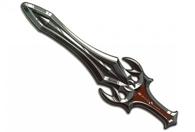 Lord Vladek Sword