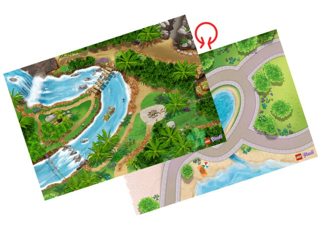 Jungle Playmat