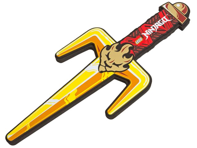 Ninja Fork Weapon