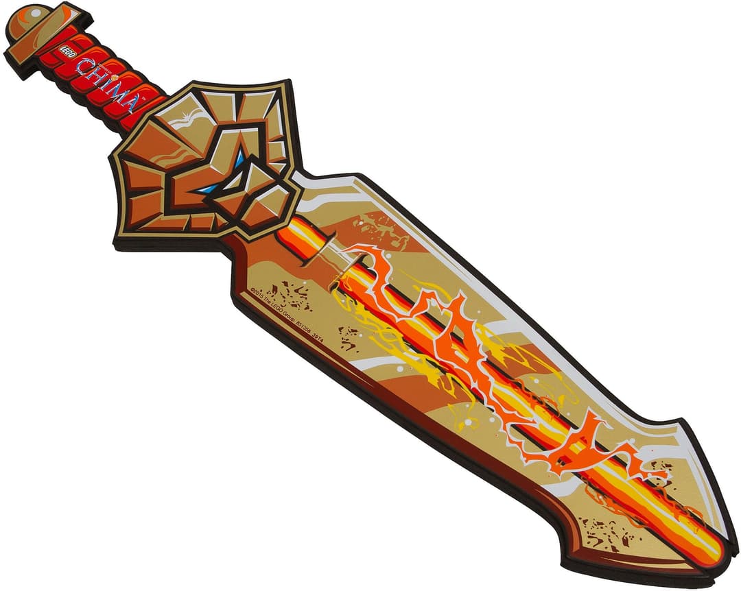 Laval's Sword [Red]