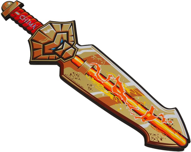 Laval's Sword [Red]