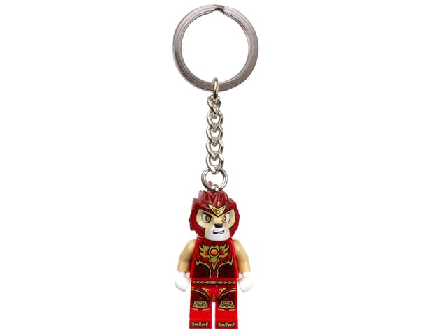 Laval Key Chain
