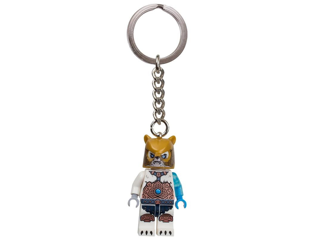 Icebite Key Chain