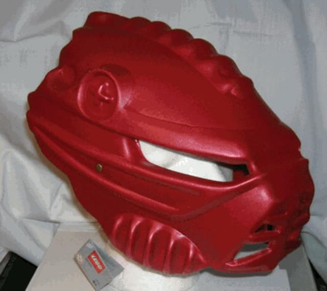 Toa Hordika Vakama Mask