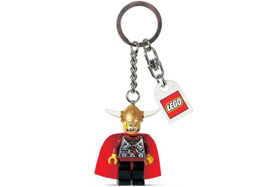 Viking Key Chain