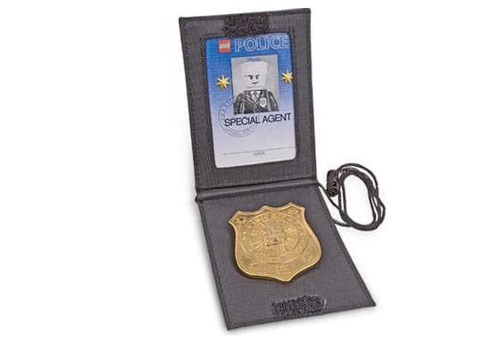 City Police Badge