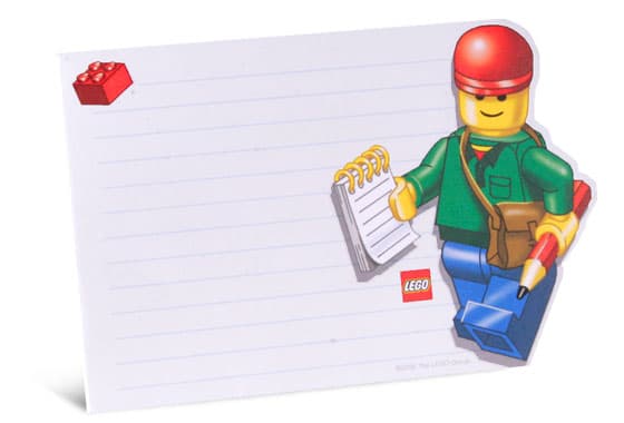 Magnetic Notepad