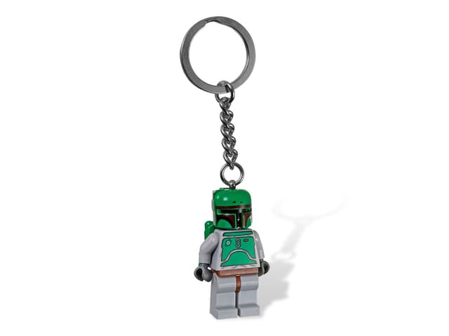 Boba Fett Key Chain