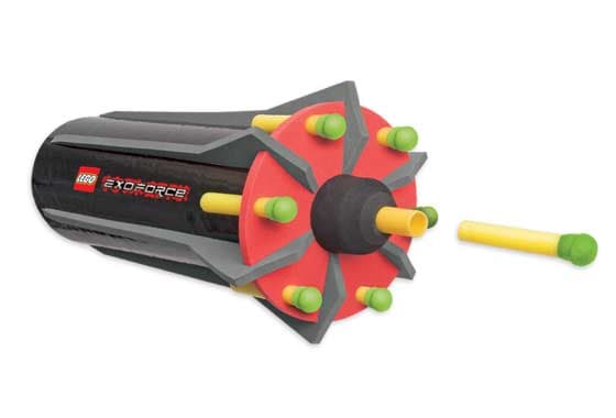 Exo-Force Blaster