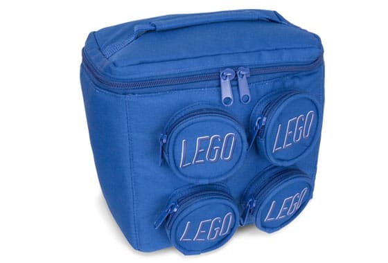 Brick Lunch Bag