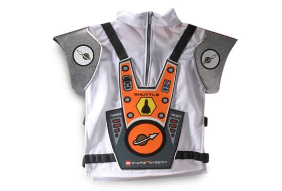 Space Hero Suit