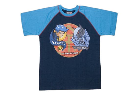 Exo-Force T-Shirt (Child)