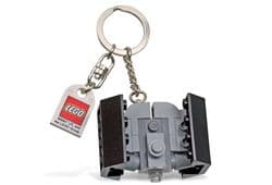 Vader's TIE Fighter Bag Charm