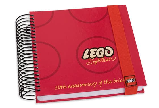 Classic Logo Notebook