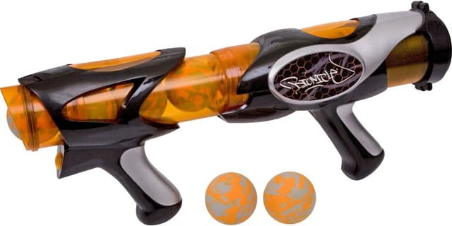 Bionicle Ball Shooter