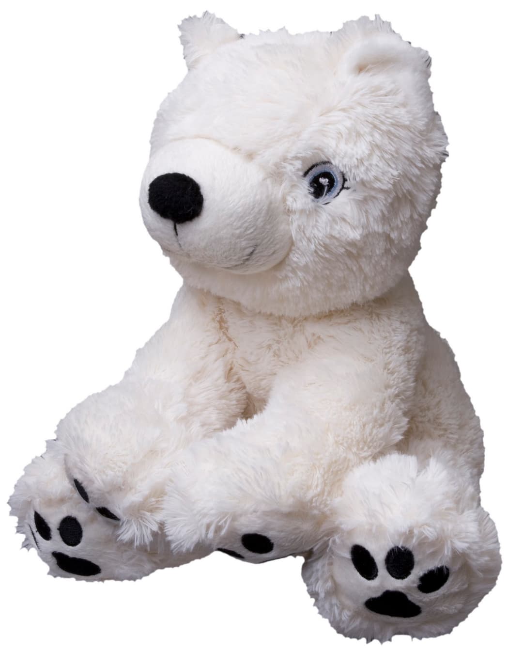 Duplo Polar Bear Plush