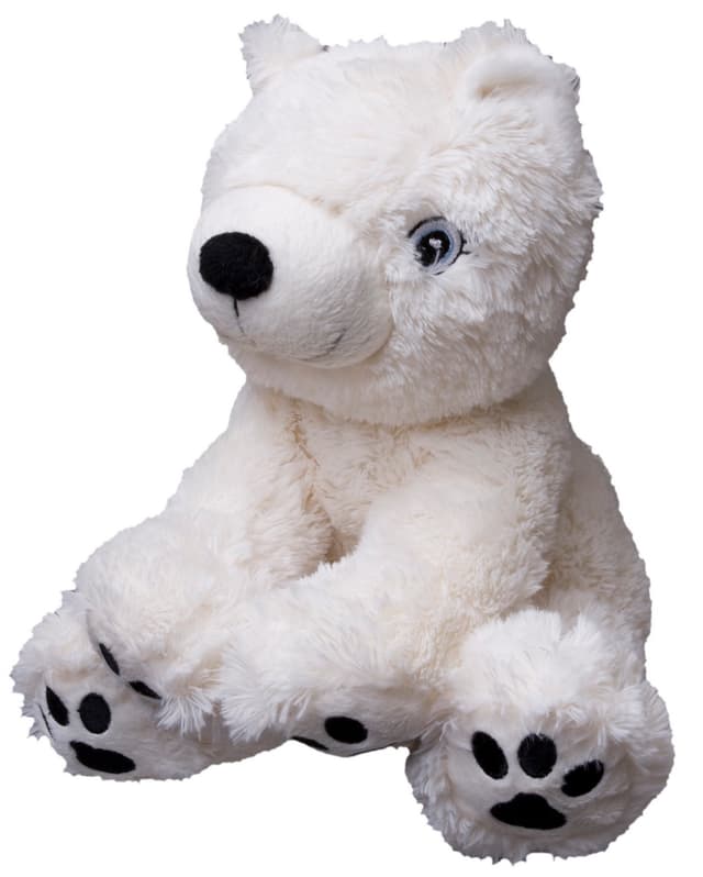 Duplo Polar Bear Plush