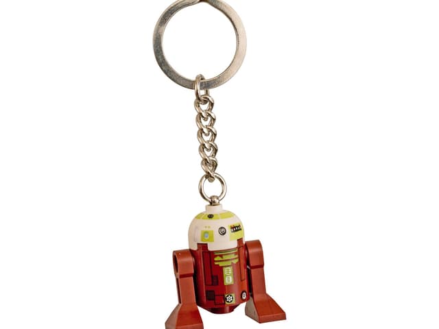 R7-A7 Key Chain