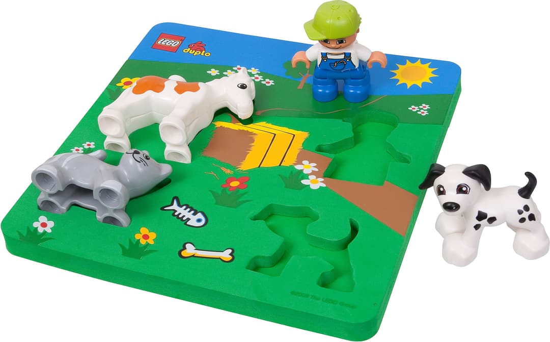 Animal Puzzle